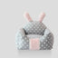 Universal Dog Bed with Washable Cushion for Pets