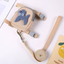 Pet Backpack with Teddy Bear and Traction Rope