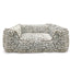 Ethical Products Spot Sleep Zone Snow Leopard Step in Pet Bed 25""