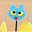 Electric Treat Spin Cat Toy