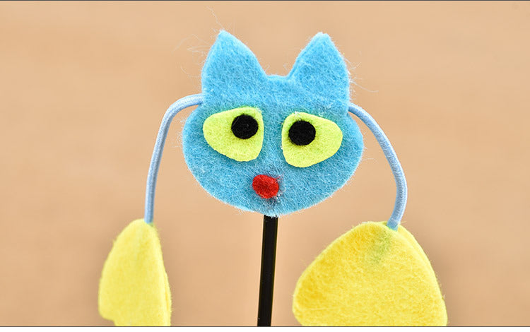 Electric Treat Spin Cat Toy
