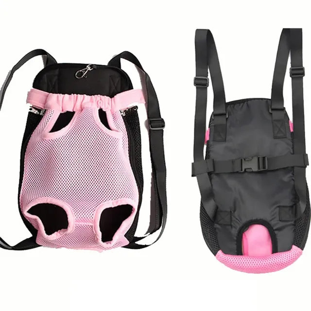 Rustic Pet Adventure Carrier