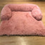Plush Washable Blanket for Pets - Removable Nest