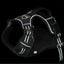 Durable Waterproof Pet Harness with Vertical Handle
