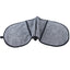 Ultra-Absorbent Microfiber Pet Bath Towel for Dogs and Cats