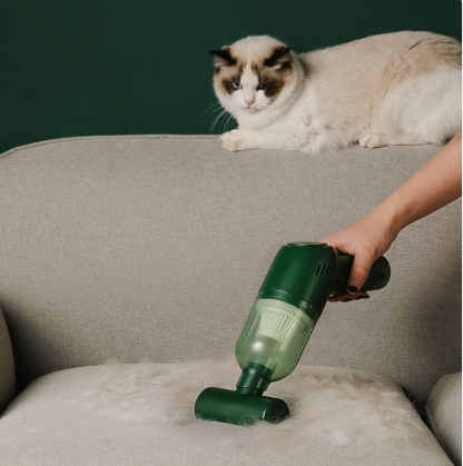 Pet Hair Vacuum Groomer