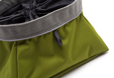 TravelPro Waterproof Collapsible Dog Bowl