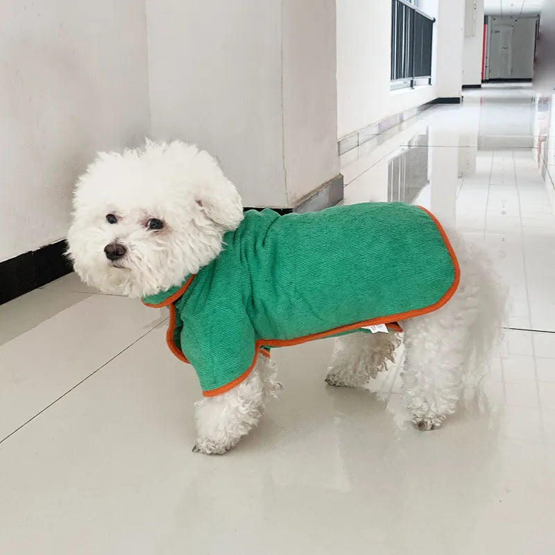 Super Absorbent Dog Towel