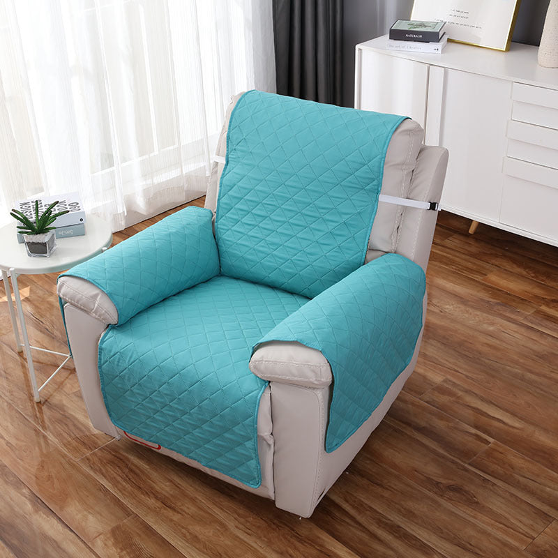 Water-Resistant Pet-Friendly Recliner Cover