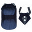 Dog Tuxedo Dress for Pet Supplies and Clothing