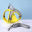 Cat Harness with Pulling Rope Leash for Pet Supplies