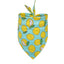 Cotton Triangle Scarf for Dogs (Pet Accessory)
