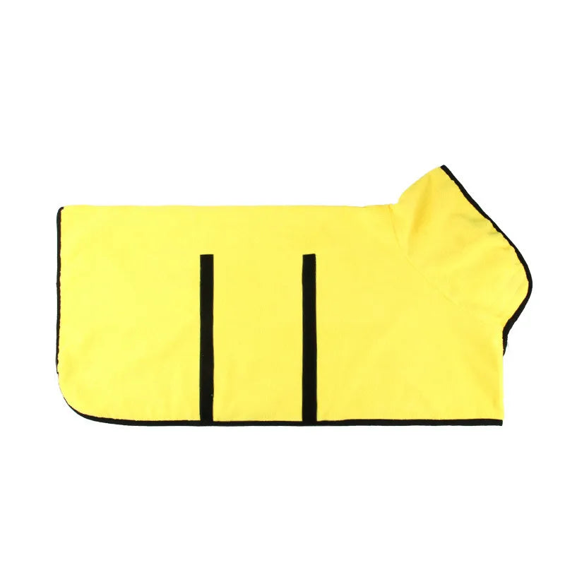 Super Absorbent Dog Towel