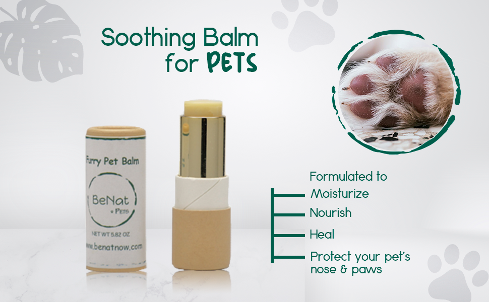 PurePaws Healing Balm, 0.9 oz
