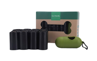 Biodegradable Eco-Friendly Pet Waste Bags