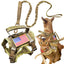 Tactical Pet Harness & Leash - Escape Proof and Adjustable