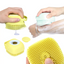 Dog Bath Massage Brush