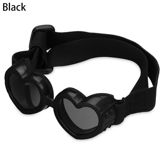 Chic Heart Pet Sunglasses