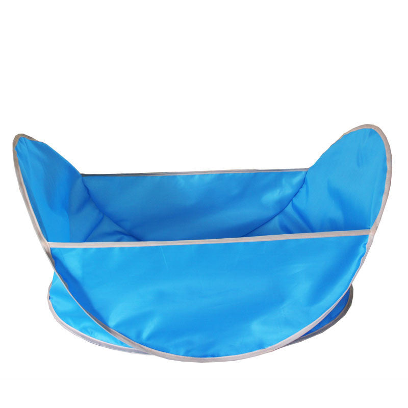 Cross-Border Direct Supply Pet Shaving and Trimming Bib