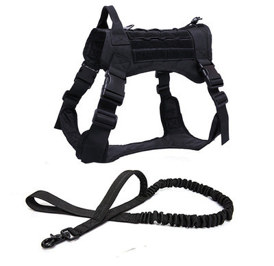Tactical Adventure Pet Vest