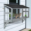 CatVenture Safe Window Catio
