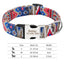 Personalized Adjustable Nylon Dog and Cat Collar