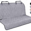 VIVAGLORY Dog Car Seat Protector 46x56 Anti-Slip