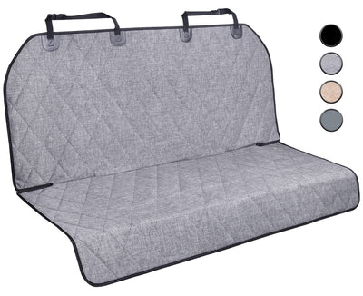 VIVAGLORY Dog Car Seat Protector 46x56 Anti-Slip