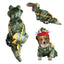 Cartoon Style Clothes for Funny Cats and Dogs
