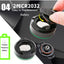 LED Dog Collar Light for Night Safety and Visibility
