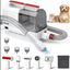 Quiet Pet Vacuum and Trimming Set