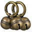 CrispTone Copper Pet Bells with Clips