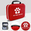 Pet Travel Safety First Aid Kit