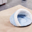 Washable Winter Triangle Cat Sleeping Bag Kennel