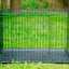 Heavy-Duty Folding Dog Crate with Toilet for All Sizes