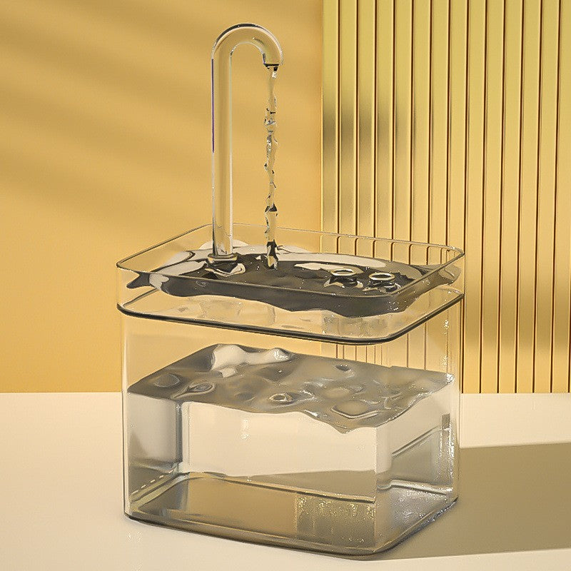 PetHydrate Automatic Water Fountain