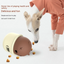 Rubber Treat Dispenser Ball for Pets