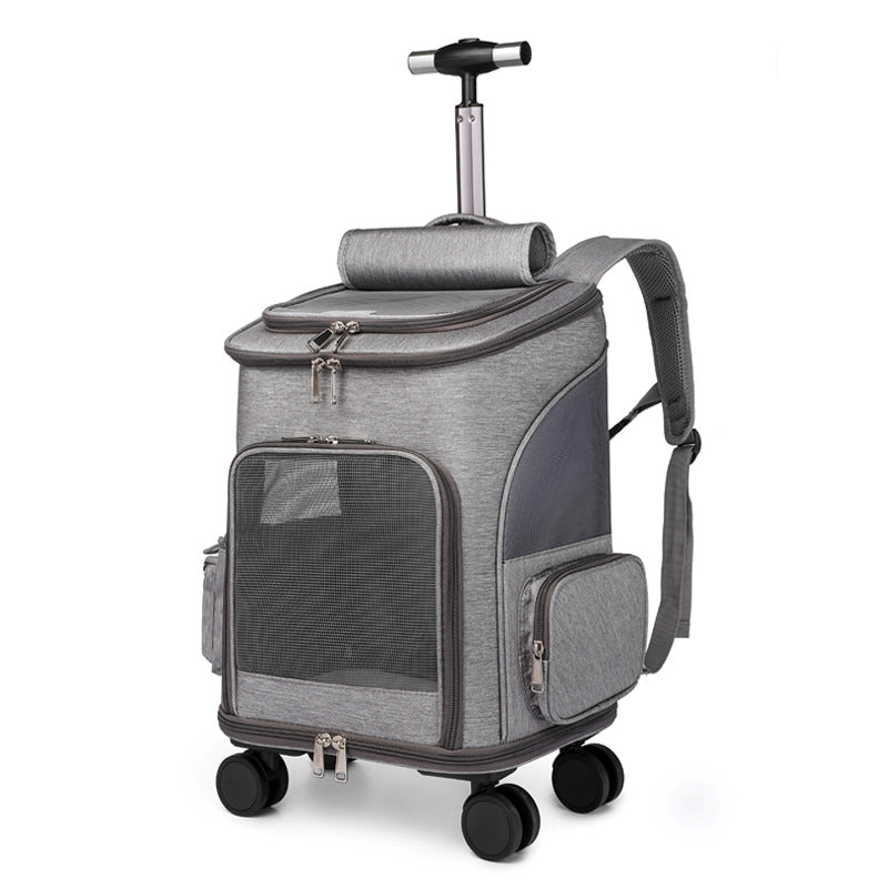 Stylish Travel Pet Carrier