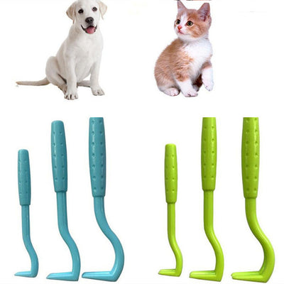 3PCS Dog Flea & Tick Remover Set