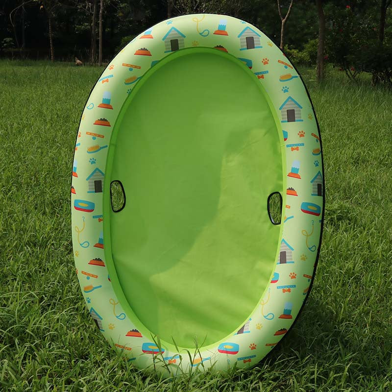 Pet Floatation Hammock Pool