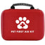 Pet Travel Safety First Aid Kit