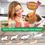 Advanced Hip & Joint Chewables with Collagen & Turmeric for Dogs