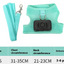 Pets Dog Vest Chest Strap Harness Air Conditioner Cooling And Breathable With Air Conditioner Pet Products