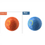 Luminous Bounce Ball - Interactive Dog Toy