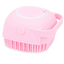Dog Bath Massage Brush