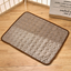 Cooling Ice Silk Mat for Summer Pet Comfort