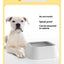 Floating Pet Water Bowl