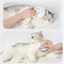 Self-Cleaning Steel Wire Brush for Pets (Dog Grooming Tool)