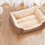 Pet Bed for Medium and Large Dogs and Cats