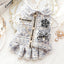 Pearl Accent Pet Princess Skirt